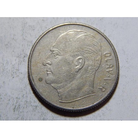 Norsko 1 Krone 1971 XF č38083 