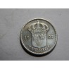 Sweden 25 Öre 1927 W Ag VF č10578