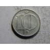 Československo 10 Haléřů 1989 XF č05800 