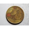 Československo 20 Haléřů 1974 XF č05745 