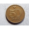 Dánsko 50 Øre 1990 LG JP VF-XF č05788