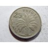 Gambie 25 Bututs 1971 XF č05918 