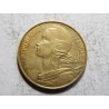 Francie 10 Centimes 1985 XF č05759 