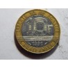 Francie 10 Francs 1991 XF č05923 