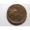 Itálie 10 Centesimi 1926 VF č05927 