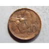 Itálie 10 Centesimi 1929 XF č05799 