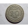 Itálie 20 Centesimi 1918 XF č05887 