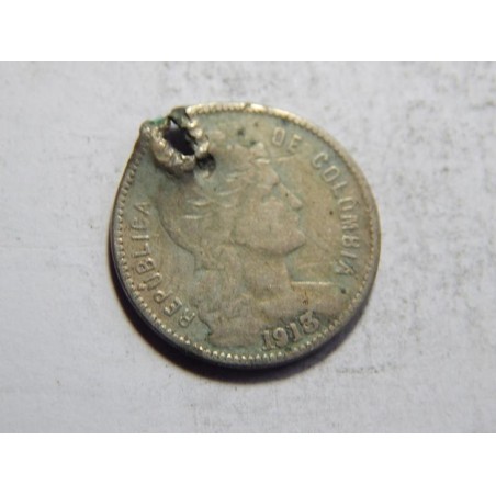 Kolumbie 1 Peso 1913 B č05650   