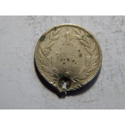 Kolumbie 1 Peso 1913 B č05650   