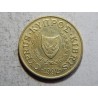 Kypr 5 Cents 1992 XF č05837 