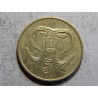 Kypr 5 Cents 1992 XF č05837 
