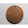 Německo BRD 2 Pfennig 1994 J XF č05730  