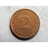 Německo BRD 2 Pfennig 1996 A F-VF č05716 