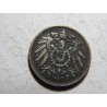 Německo Císařství 5 Pfennig 1916 A Fe VF č05899 