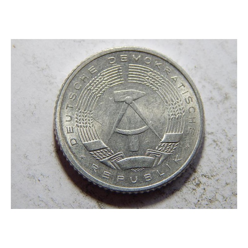 Německo DDR 50 Pfennig 1982 A XF č05946 Německo DDR 50 Pfennig 1982 A XF č05946