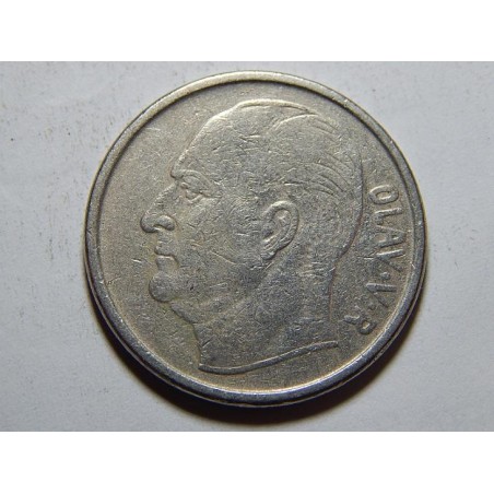 Norsko 1 Krone 1960 VF-XF č37929 