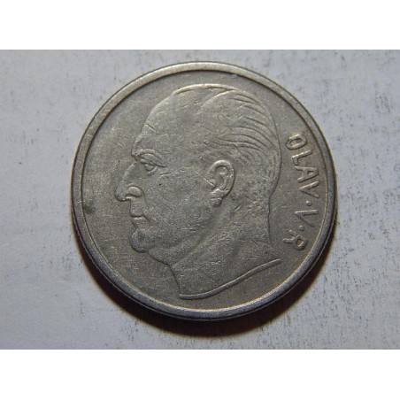 Norsko 1 Krone 1962 XF č38020 