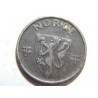 Norsko 5 Øre 1942 Fe VF č38079 