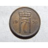 Norsko 2 Øre 1956 XF č38057 