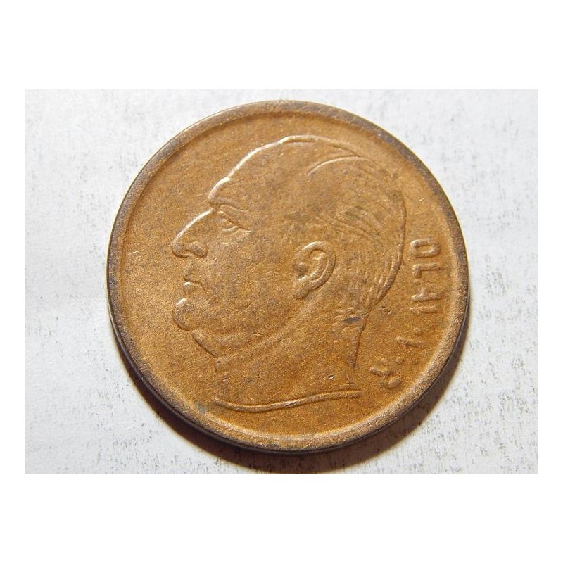 Norsko 5 Øre 1965 XF č38033 Norsko 5 Øre 1965 XF č38033