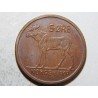 Norsko 5 Øre 1968 XF-UNC č38082 