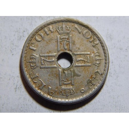 Norsko 50 Øre 1939 RR XF č37972
