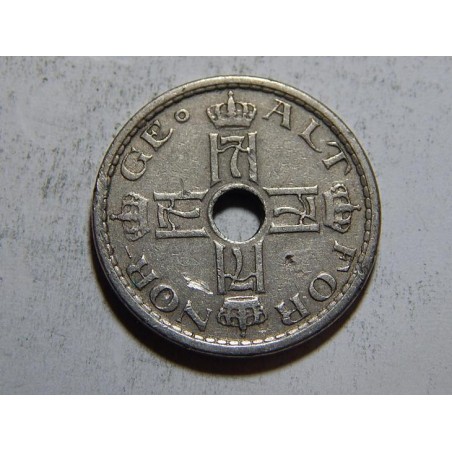 Norsko 50 Øre 1946 VF č38063 