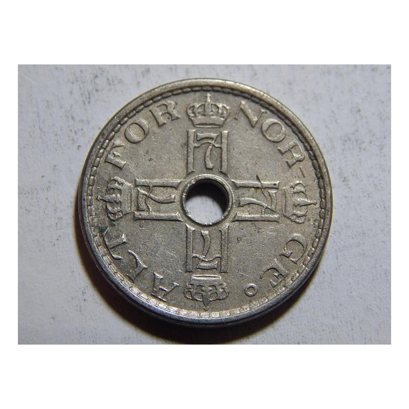 Norsko 50 Øre 1948 XF č37967 Norsko 50 Øre 1948 XF č37967