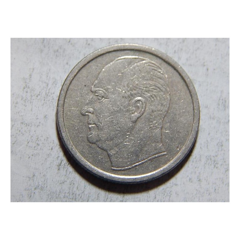 Norsko 50 Øre 1963 XF č38095 Norsko 50 Øre 1963 XF č38095