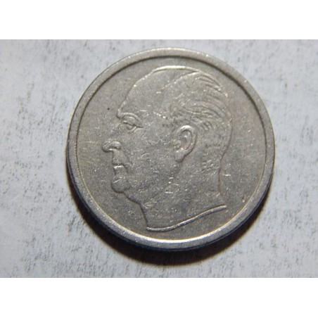 Norsko 50 Øre 1963 XF č38095 