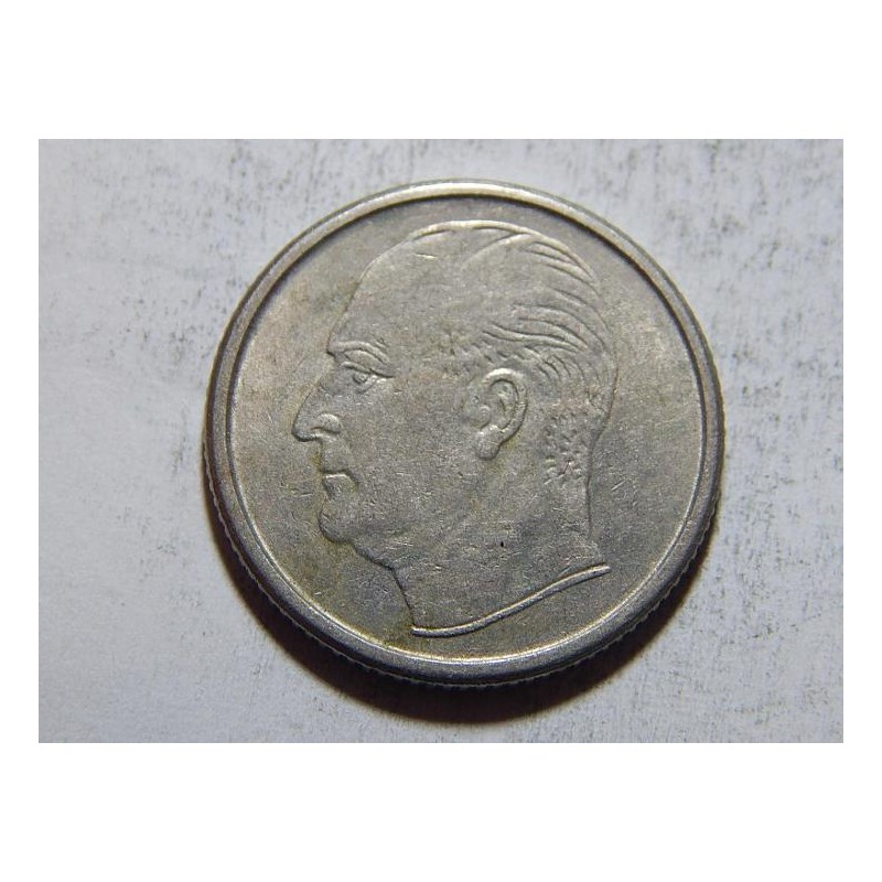 Norsko 50 Øre 1969 XF č38094 Norsko 50 Øre 1969 XF č38094