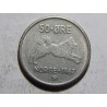 Norsko 50 Øre 1967 XF č37993 