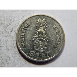 Thajsko 1 Baht 2018 XF č05859