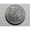 Norsko 50 Øre 1976 XF č37998 