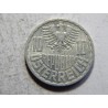 Rakousko 10 Groschen 1972 XF č05835 