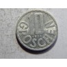 Rakousko 10 Groschen 1972 XF č05835 