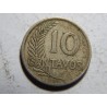 Peru 10 Centavos 1920 XF č05895