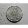 Polsko 10 Groszy 1977 XF č05812 