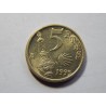Španělsko 5 Pesetas 1993 XF-UNC č05839 