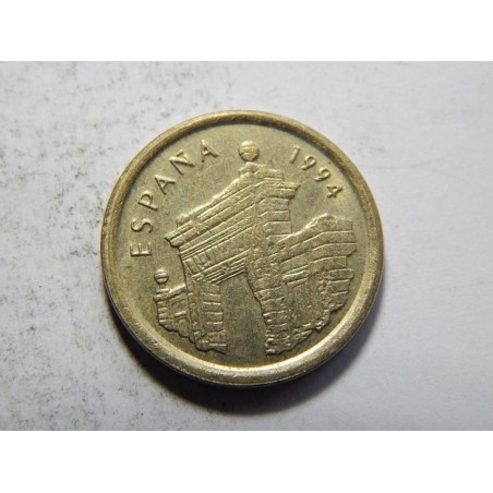 Španělsko 5 Pesetas 1994 XF č05616 