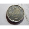 Španělsko 50 Pesetas 1990 XF č05950 