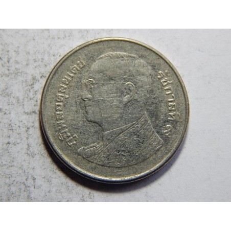 Thajsko 1 Baht 2009 XF č05829 
