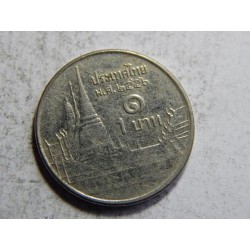 Thajsko 1 Baht 2009 XF č05829 