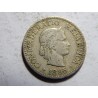 Švýcarsko 10 Rappen 1885 B VF-XF č05911 