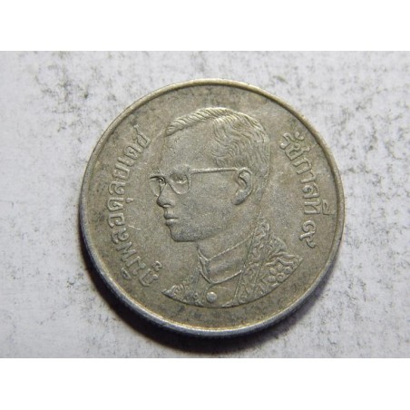 Thajsko 1 Baht 2004 XF č05758 