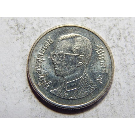 Thajsko 1 Baht 2007 XF č05748 