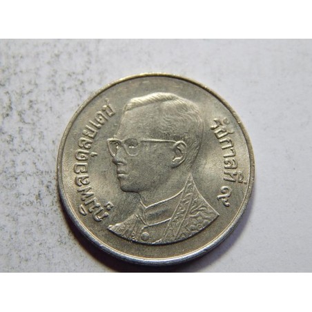 Thajsko 1 Baht 1988 XF č05858 