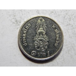 Thajsko 1 Baht 2019 XF č05642