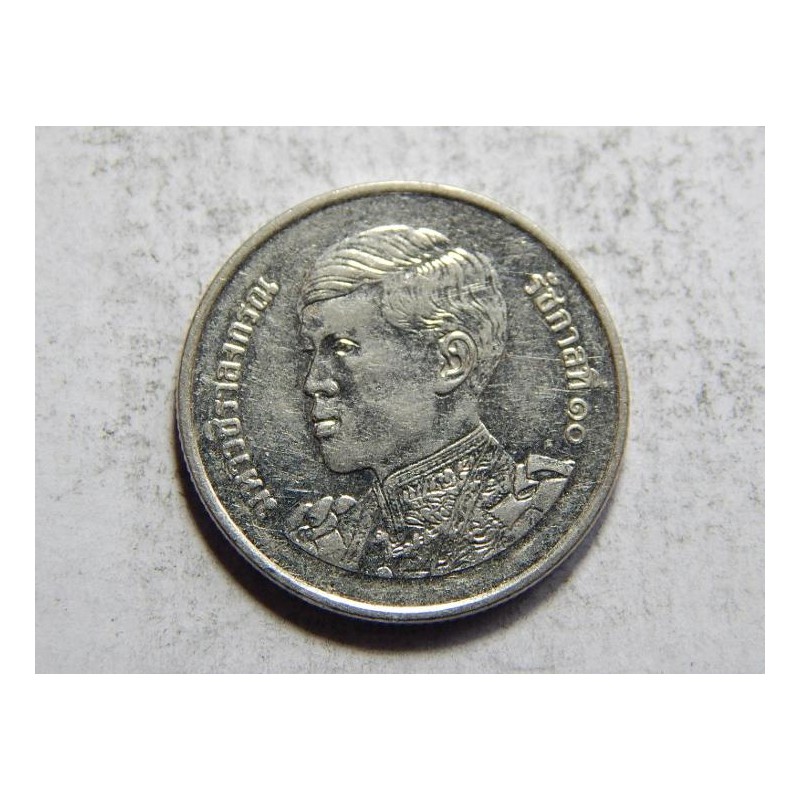 Thajsko 1 Baht 2019 XF č05755 Thajsko 1 Baht 2019 XF č05755