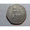 Anglie 50 Pence 1976 VF-XF č32073